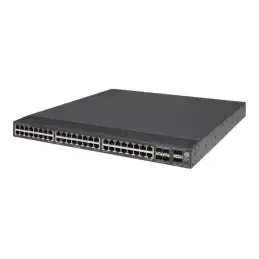 HPE 5900AF-48G-4XG-2QSFP+ Switch - Commutateur - Géré - 48 x 10 - 100 - 1000 + 4 x 10 Gigabit Ethernet - 1 G... (JG510A)_1